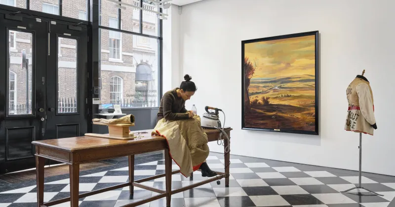 (situational awareness), Rirkrit Tiravanija