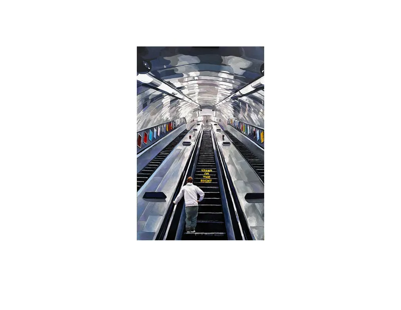 Subway Series, Keith Thomson
