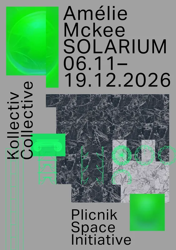 Solarium, Amélie Mckee