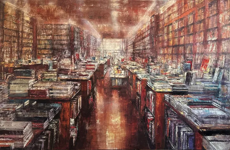 VOLUMI, Massimo Giannoni
