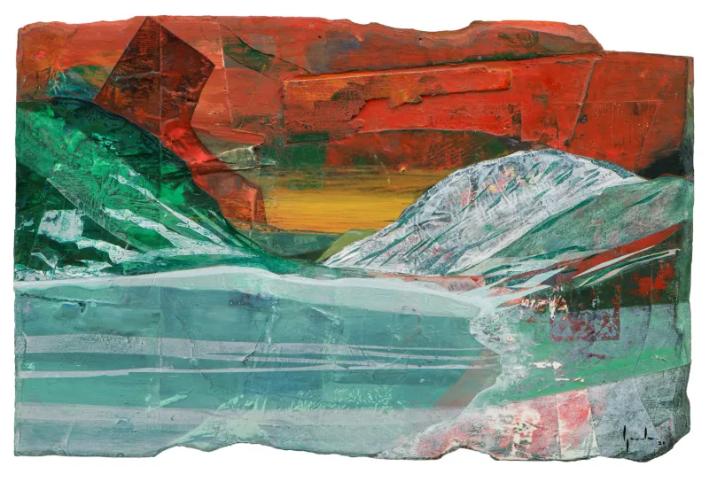 The Lake District, Jeremy Gardiner