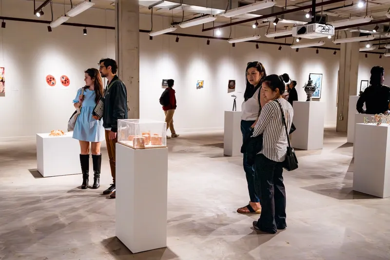 After Hours: Powerhouse Arts 2026 Staff Art Show