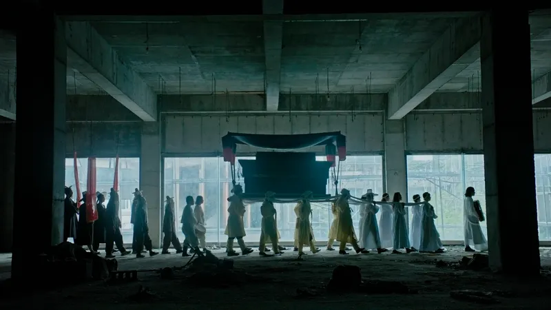 Flesh Witness, Bernice Akamine, Crystal Z Campbell, Jane Jin Kaisen, Jisoo Chung, Kyuri Jeon, Lani Asunción, Mao Ishikawa, Pelenakeke Brown, Sean Connelly, Slow Futures Laboratory, Stephanie Syjuco