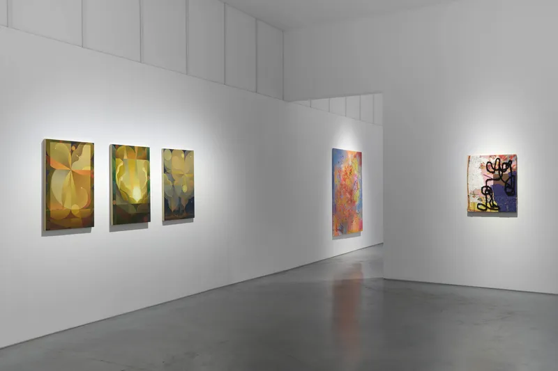 Objective Truths, Aaron Glasson, Brenna Youngblood, Chris Johanson, Evan Nesbit, Suchitra Mattai, Wendy Red Star