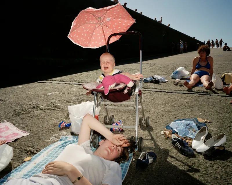 The Last Resort, Martin Parr