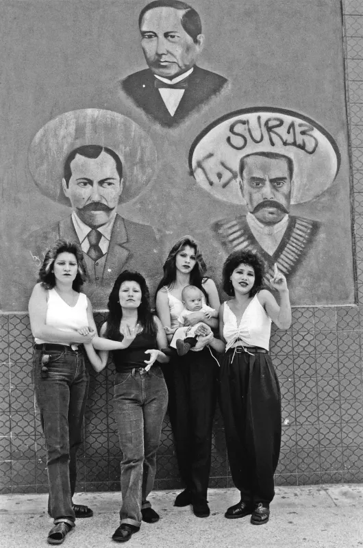 White Fence, Los Cholos, Graciela Iturbide