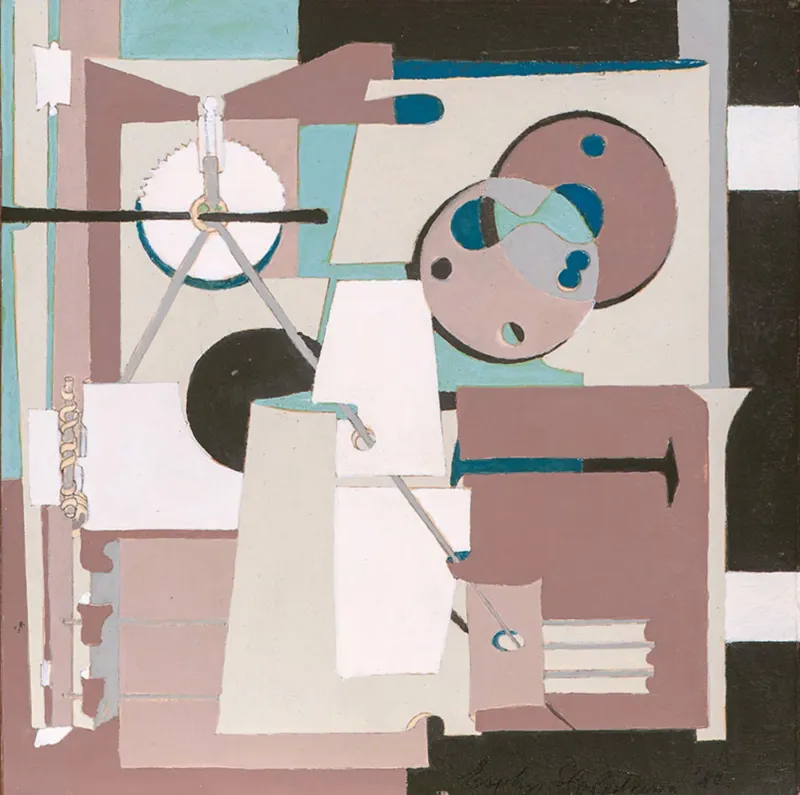 An Unbound Creativity, Esphyr Slobodkina