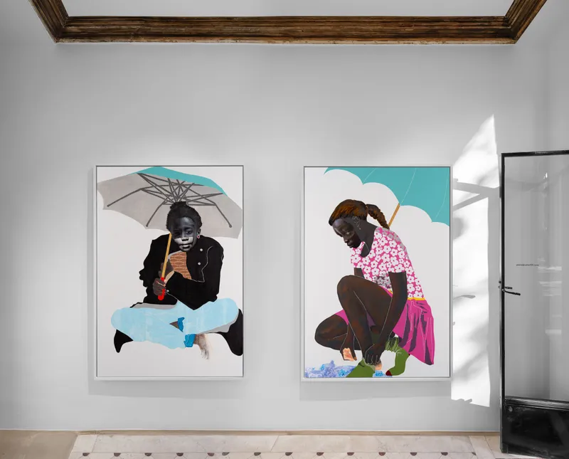 What the water kept : Ce que l’eau a gardé, Deborah Roberts