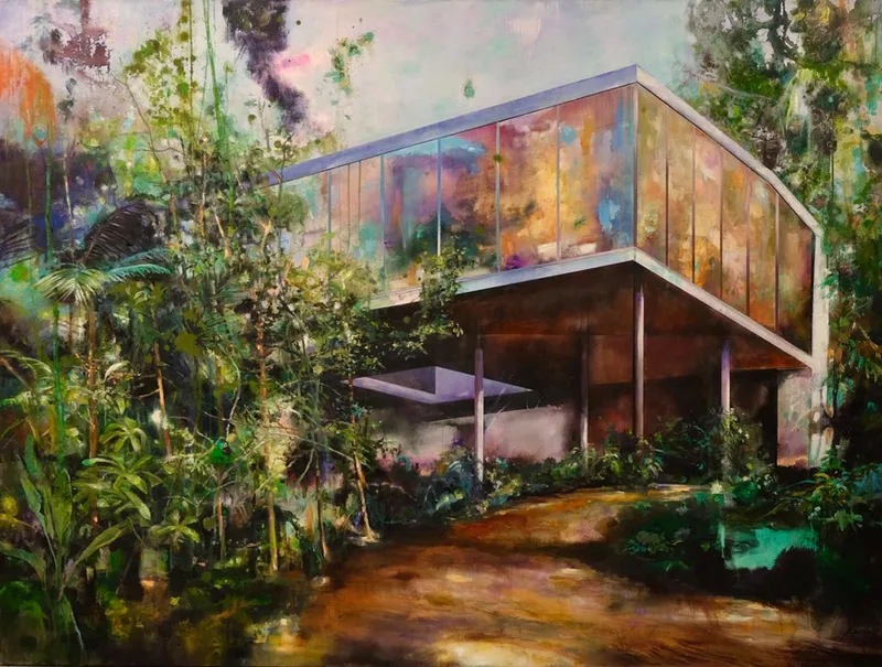 Open Grounds–Between Nature & Architecture, Carola Schapals