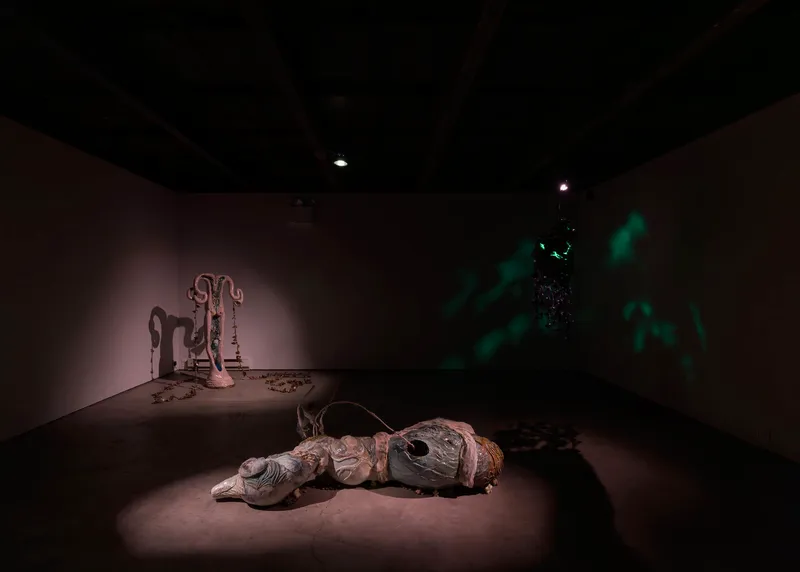 Feral Sediment, Yining Fei
