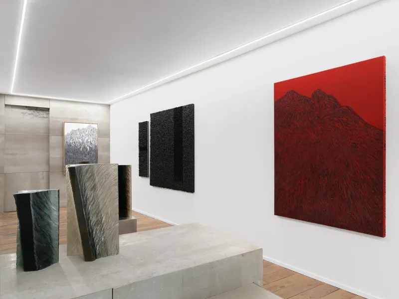Paris, Séoul, Jeounghee Kim, Kwang Bum Jang
