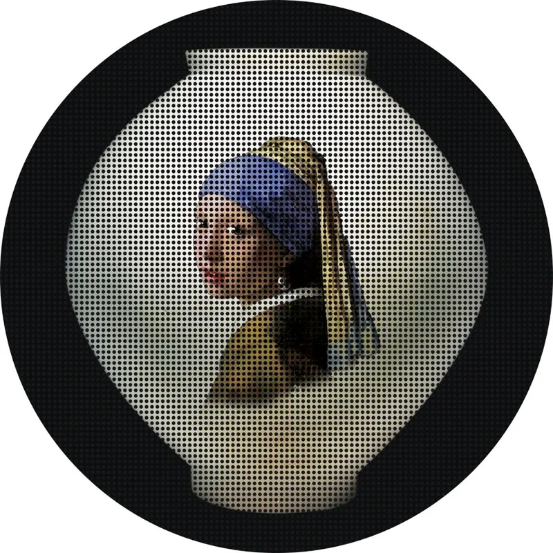 Reimagining the Moon Jar, Chung Sook Sohn, Hajeong Rogers, In Sook Park, Joong Sik Kim, Manchul Oh, Yejin Shin