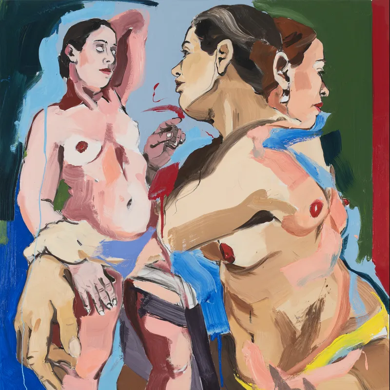 Cristina BanBan: Jaque Mate, Cristina BanBan