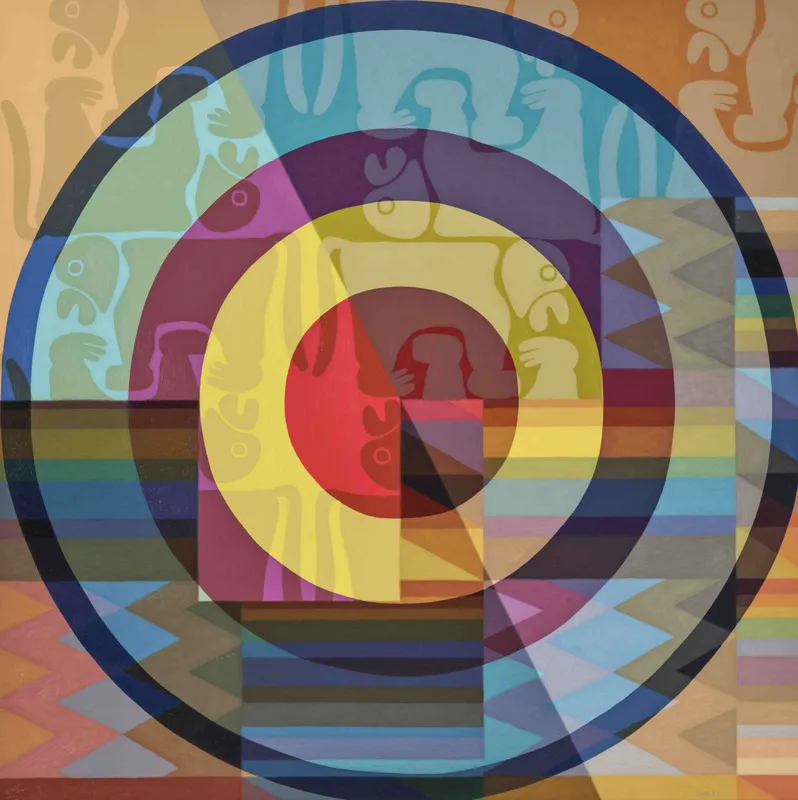 Colors and Mirrors of Equality, Lula Mae Blocton