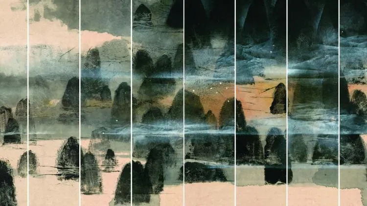 留白 - Beyond Emptiness, Raymond Fung