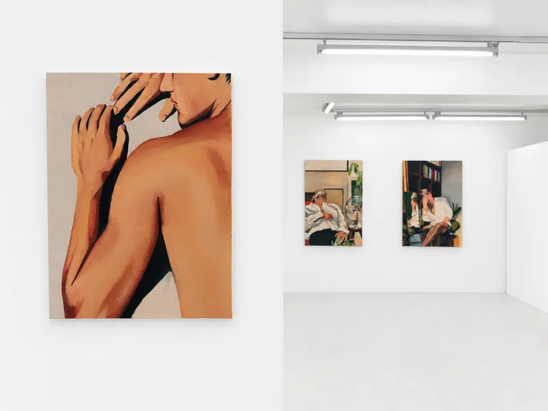 Isidore Bishop-Sauve, Solo Show, Isidore Bishop-Sauve