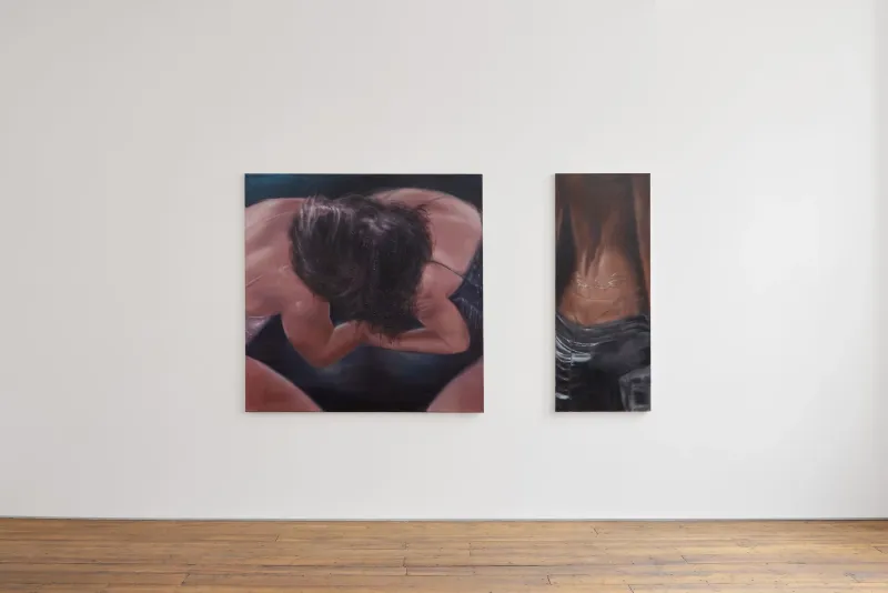 Almost Body, Qian Zhong