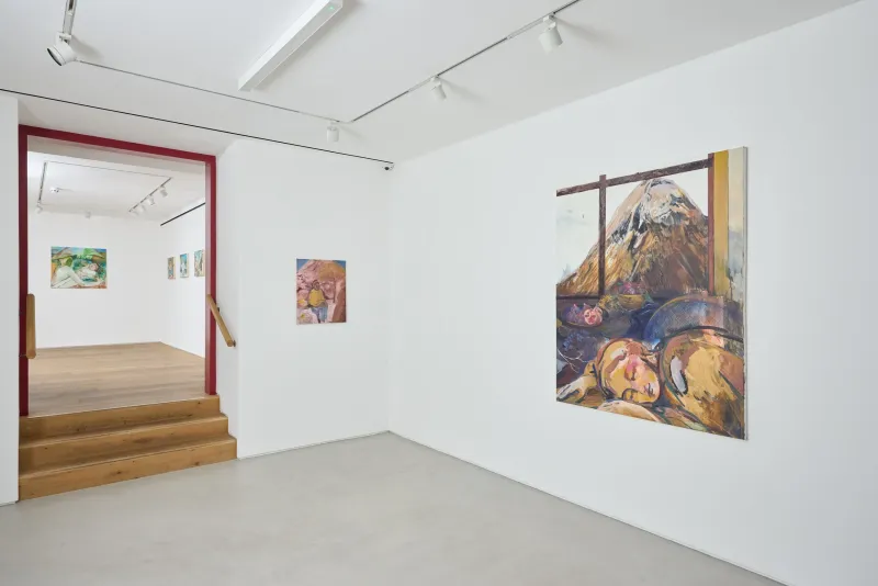 Different Ways of Staying, Joana Galego