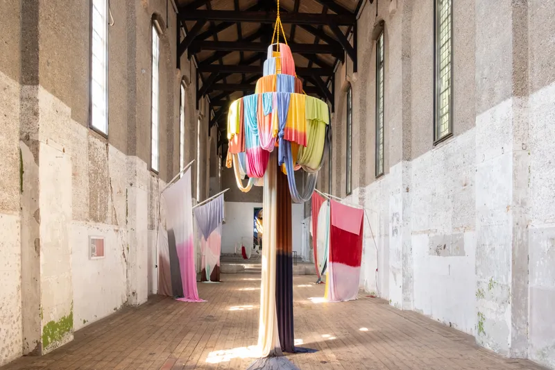 some fundamental forces, Isabel Nolan