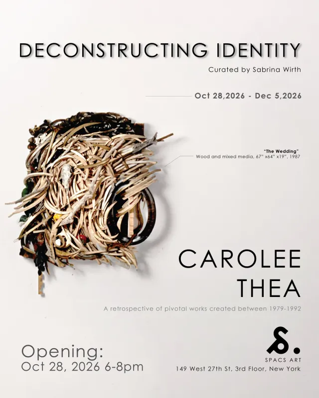Deconstructing Identity, Carolee Thea
