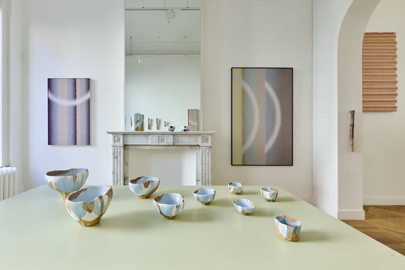 Echoes of Wa, Mae Engelgeer, Matsubayashi Hosai XVI