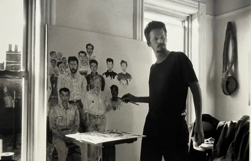 Allen Frame, Allen Frame