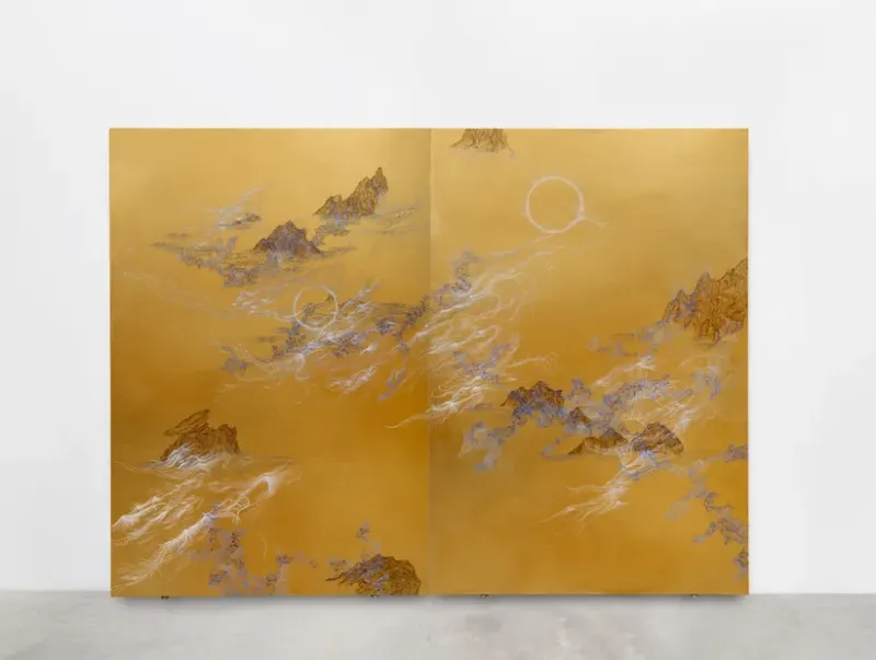 The Path to Stars, Sandra Cinto