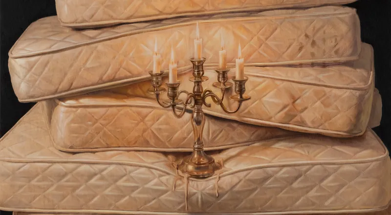 Flemish Light, David Smalling