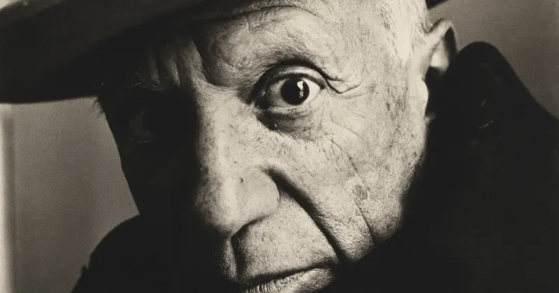 L'Essence du portrait, Irving Penn