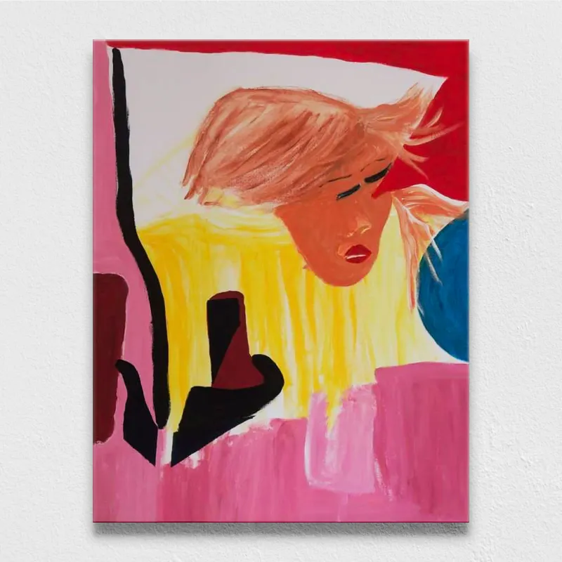 Memorial Retrospective for Liliana D'Ambrosio, Liliana D'Ambrosio
