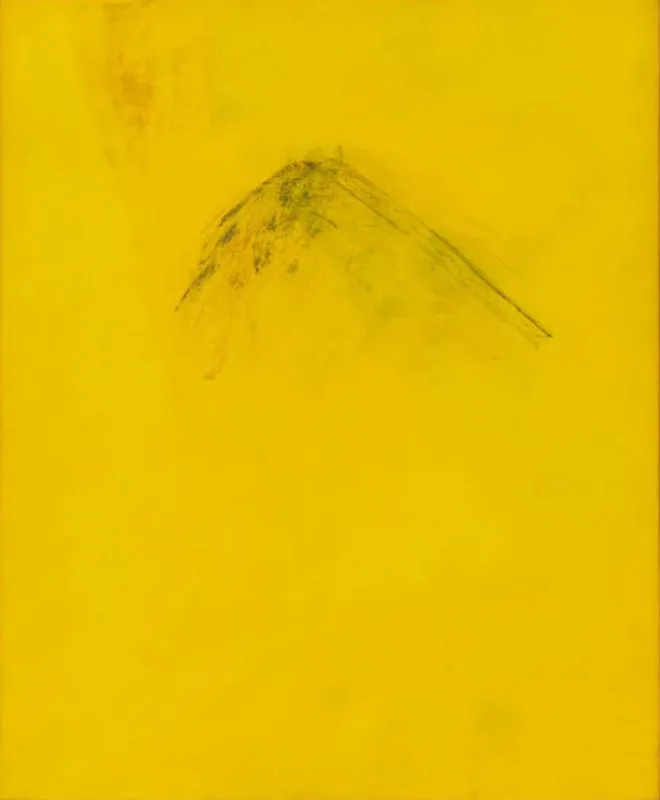 Form, Shadow, Motion: Selections from the Burger Collection, Hong Kong, Alicja Kwade, Anne Truitt, Blinky Palermo, Christine Ng Mien Yin, Filipa César, Fiona Banner, Franz West, Harmony Hammond, Hiroshi Sugito, Isabella Séville Fürnkäs, Jack Whitten, Julia Phillips, KP Brehmer, Kai Althoff, Kong Chun Hei, Koon Wai Bong, Maria Taniguchi, Meret Oppenheim, Monika Baer, Nadia Kaabi-Linke, Norbert Schwontkowski, Robert Gober, Shinoh Nam, Simone Fattal, Tadanori Yokoo, Tsibi Geva, Valentin Carron, Vivian Suter, Zarina