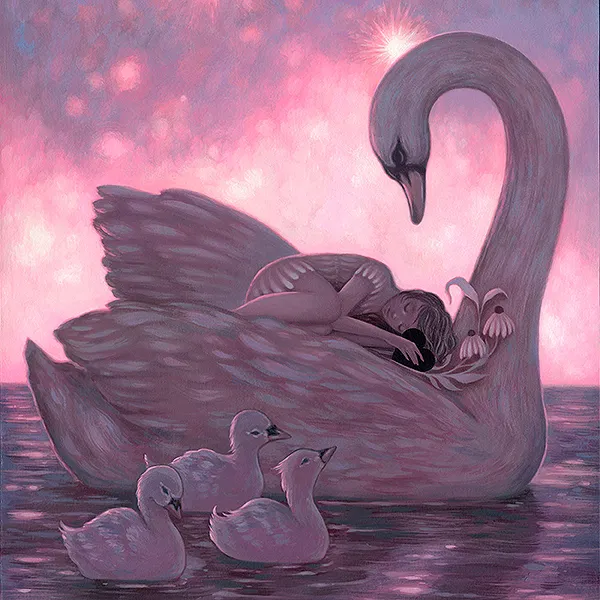 Dream Healer, Amy Sol