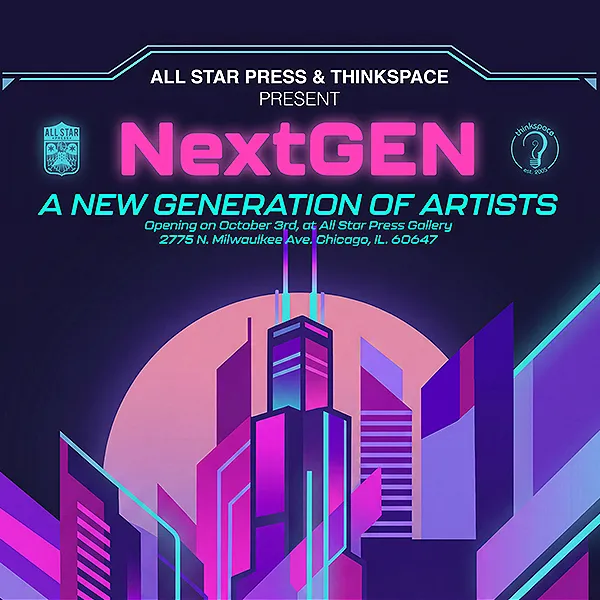 NextGEN, Adam Lister, Alex Achaval, Alex Kuno, Allison Bamcat, Arrington Porter, Brandon Hurley, Chelsea B., Chuck Tingley, Crisselle, Emily Ding, GoopMassta, Johnny Draco, Max Inv.sion, Morgan Nicolette, Nick Appel, Noah Miller, Raymond Argumedo, The Obanoth (aka Hannah Webb)