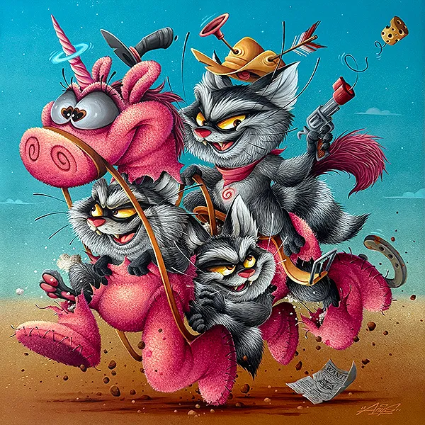 Oneiria, ABYS