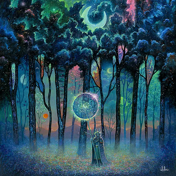 The Brilliant Night, Andy Kehoe