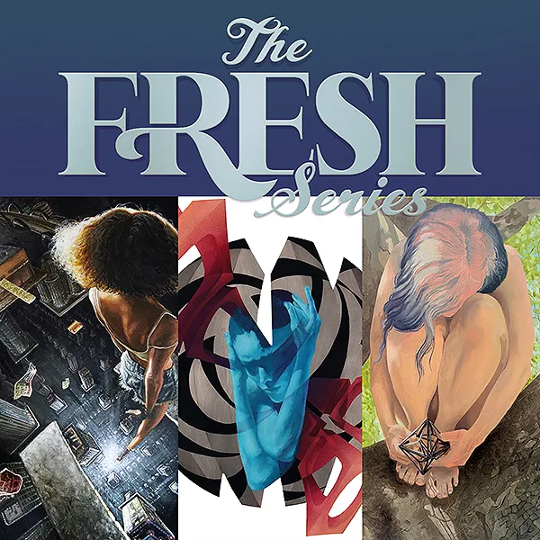 The Fresh Series (Session Eighteen), Marina Claire, Steve Montiglio, Timothy Smith