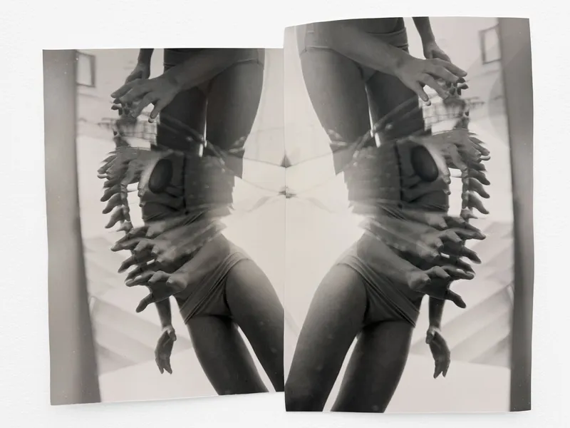 Distension, Olivia Reavey