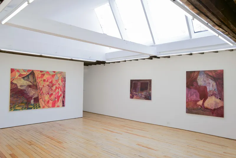 Upstairs Gallery: Hanz Ronald, Hanz Ronald