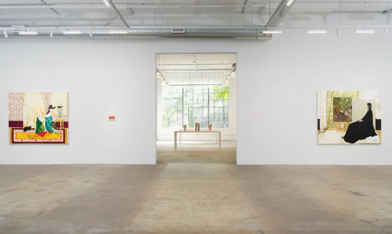 Chapter 3: Interiors and Exteriors, Shanna Waddell