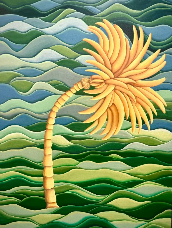 ESCAPE, Rachel Rose