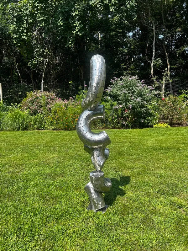 New Works, Mike Hansel