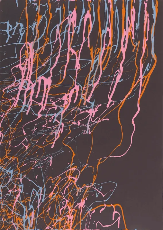 Reflections, Ian Davenport
