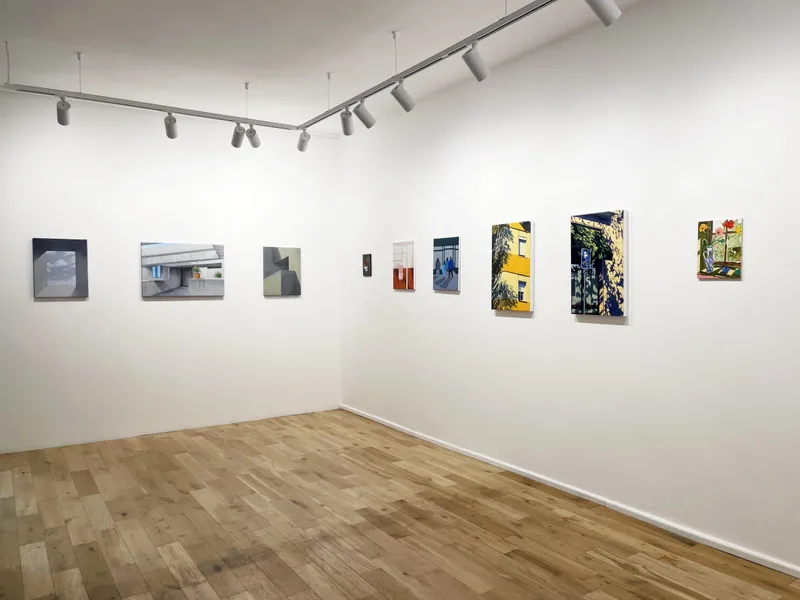 The Shape of Light, Anna Mac, BrutalWares, Elizabeth Power, Ellis King, Monica Popham