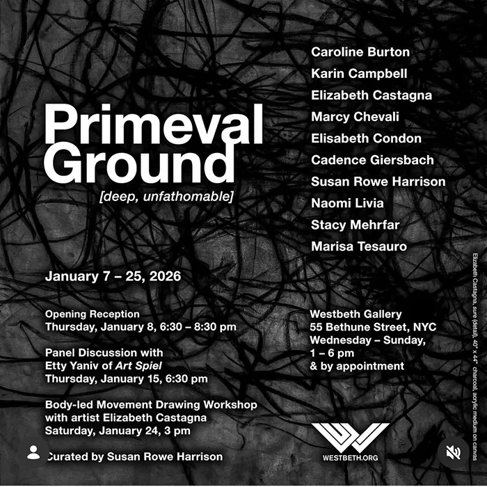 WESTBETH WINTER SHOW 2026