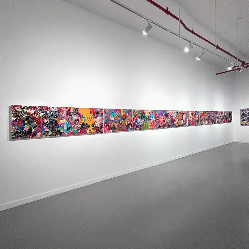 Danny Simmons: The Journey of Spirit, Danny Simmons