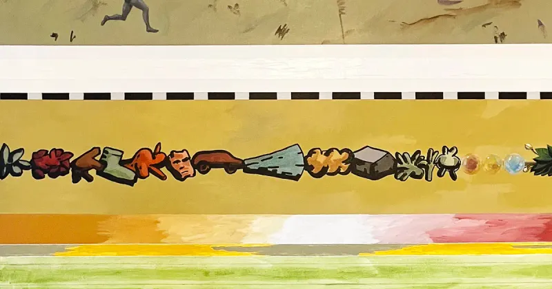 Ron Morosan: Circular Causality, Ron Morosan
