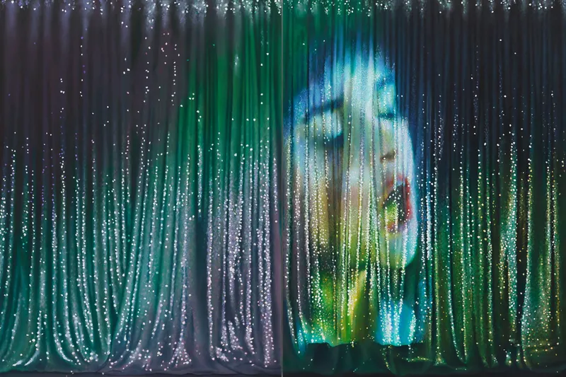 In the Light of False Suns, Louise Giovanelli