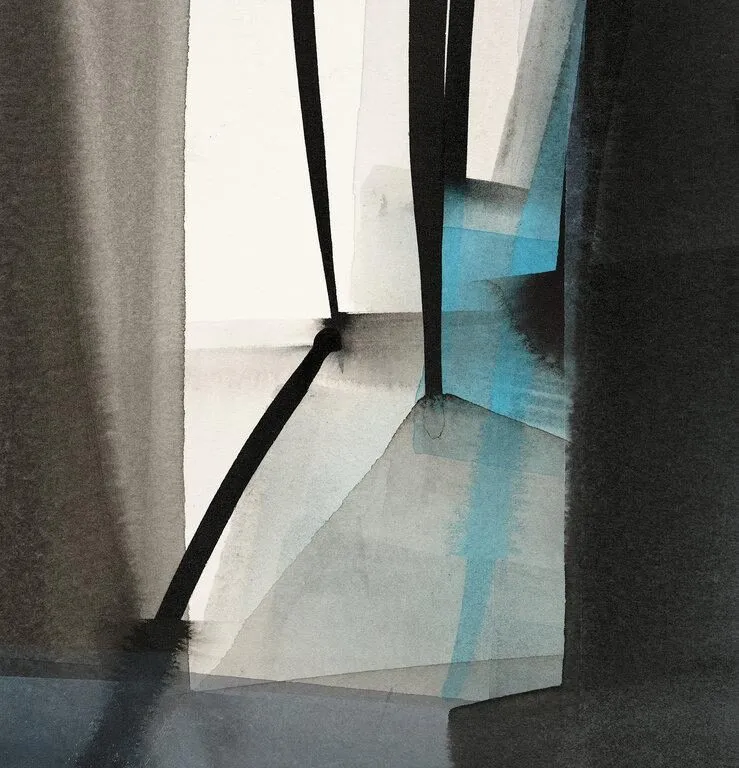 BACKSTAGE: Transparenzen, ESTHER NAUSED