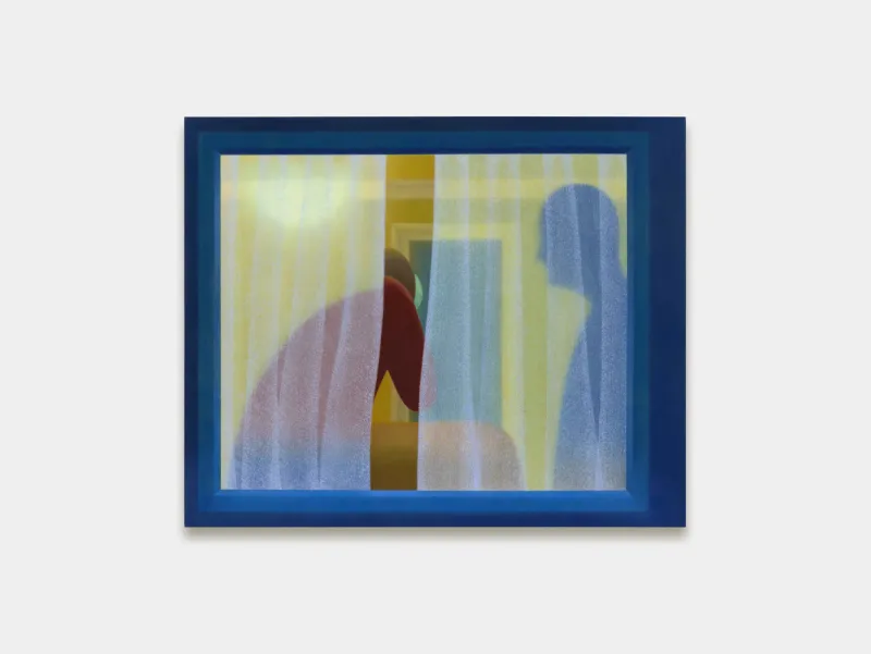 Keeping the Vigil, Gwen Evans