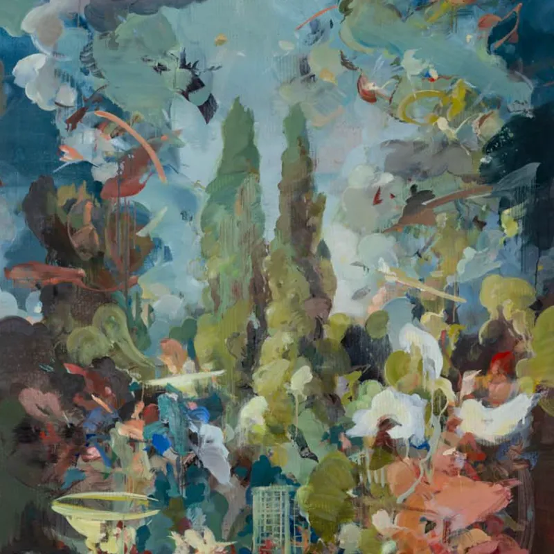 The Long Light, Eric Uhlir